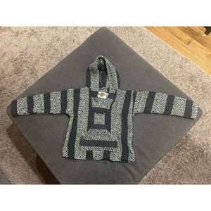 Earth Ragz Baja Pullover Hoodie Kids Size M